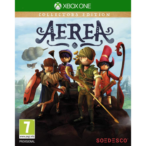 AereA - Joc Xbox One
AereA - Joc Xbox One