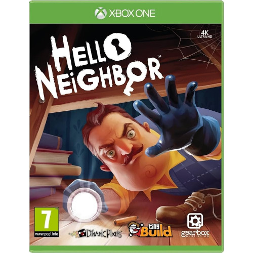 Hello Neighbor - Joc Xbox ONE
