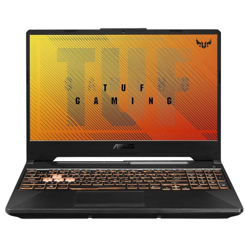Laptop Gaming Asus TUF A15 FA506IC 15.6 Inch IPS FHD 144 Hz, AMD Ryzen 5 4600H, 8 Gb RAM DDR 4, SSD 500 Gb, RTX 3050 4 Gb
