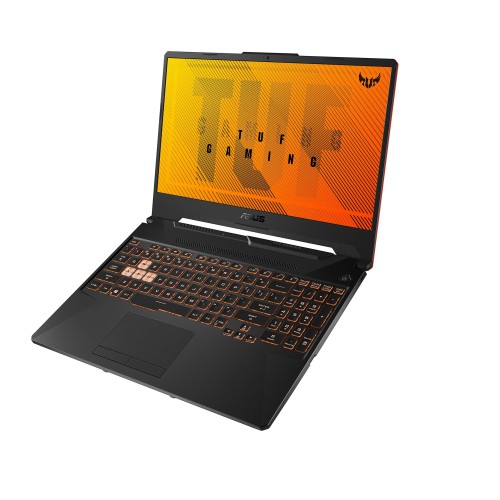 Laptop Gaming Asus TUF A15 FA506IC 15.6 Inch IPS FHD 144 Hz, AMD Ryzen 5 4600H, 8 Gb RAM DDR 4, SSD 500 Gb, RTX 3050 4 Gb

