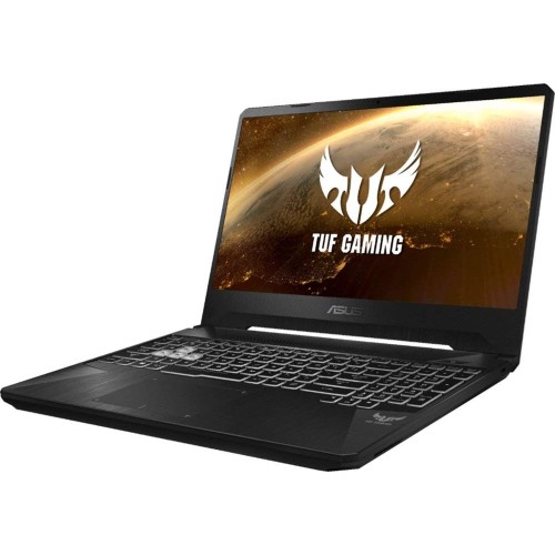 Laptop Gaming Asus TUF Gaming FX505G 15.6 Inch IPS FHD 144 Hz, Intel i5 9300H, 8 Gb RAM DDR4, SSD 240 Gb, HDD 1 Tb, GTX 1650 4 Gb
