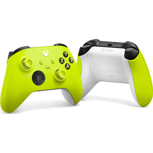 Controller Microsoft Xbox Series, ONE, Windows 10, Android, iOS, Wireless, Electric Volt Green
Controller Microsoft Xbox Series, ONE, Windows 10, Android, iOS, Wireless, Electric Volt Green
