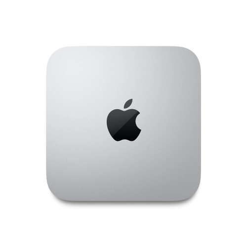 Apple Mac Mini 2020 A2348, Apple M1, 8 Gb RAM, SSD 512 Gb, Grafica integrata Apple 8-Core GPU, Silver
