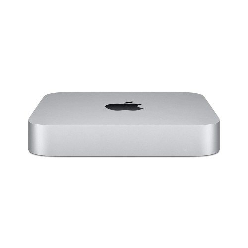Apple Mac Mini 2020 A2348, Apple M1, 8 Gb RAM, SSD 512 Gb, Grafica integrata Apple 8-Core GPU, Silver
