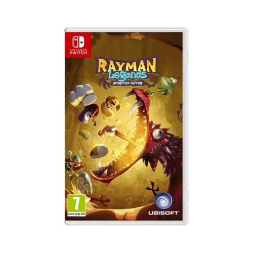 Rayman Legends Definitive Edition - Joc Switch
