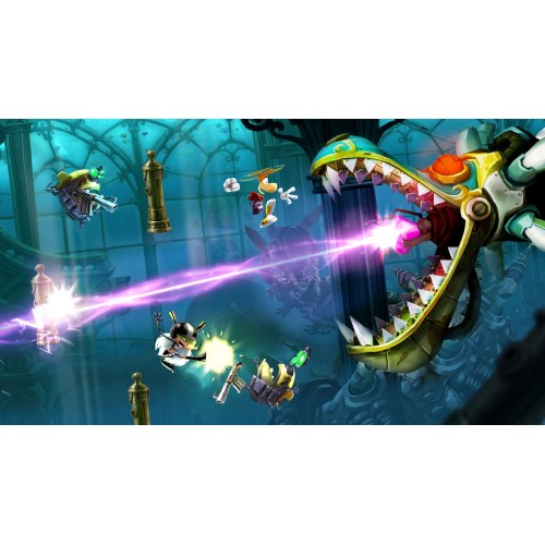 Rayman Legends Definitive Edition - Joc Switch
