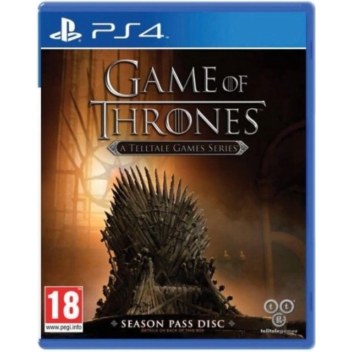 Game Of Thrones A Telltale Games Series - Joc PS4
Game Of Thrones A Telltale Games Series - Joc PS4