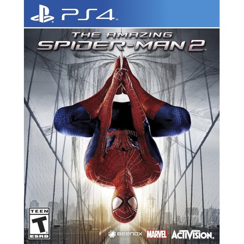 The Amazing Spider-Man 2 - Joc PS4
The Amazing Spider-Man 2 - Joc PS4