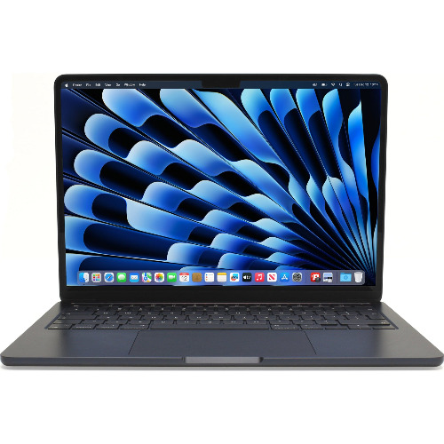 Apple MacBook AIR 13 2024, A3113, Display 13.6 inch Retina IPS, Apple M3 8-Core, 24 Gb RAM LPDDR5, SSD 512 Gb, Apple 10-Core GPU, Touch ID, 2x Thunderbolt, Camera Web FHD 1080p, Space Grey
