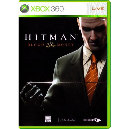 Hitman Blood Money - Joc Xbox 360
