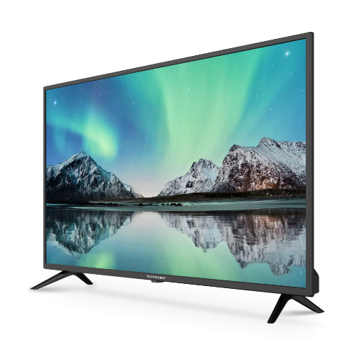 Televizor LED Schneider 40SC510K, 100 cm, FHD, Negru