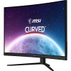 Monitor Gaming Curved LED MSI G32CQ4, 31.5 inch WQHD, 165Hz, 1ms, DisplayPort, HDMI, Pivot, Negru