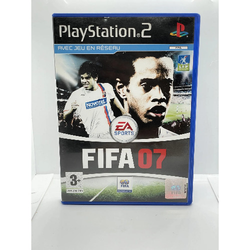 Fifa 07 - Joc PS2
