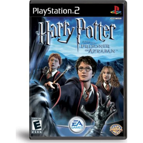 Harry Potter and the Prisoner of Azkaban - Joc PS2
