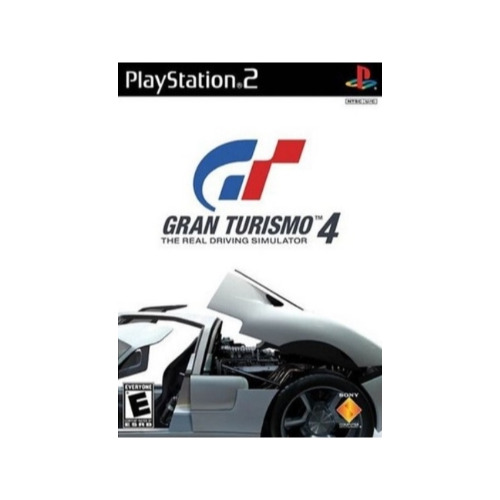 Gran Turismo 4 - Joc PS2
Gran Turismo 4 - Joc PS2