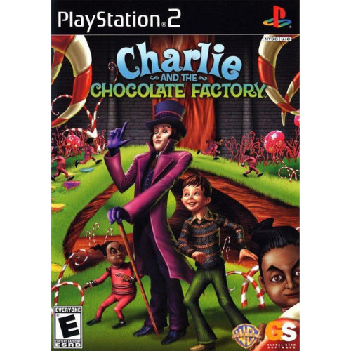 Charlie and the Chocolate Factory - Joc PS2
Charlie and the Chocolate Factory - Joc PS2