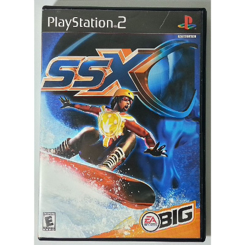 SSX - Joc PS2
