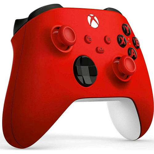Controller Microsoft Xbox Series, ONE, Windows 10, Android, iOS, Wireless, Pulse Red1
