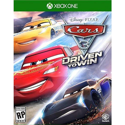 Disney Pixar Cars 3 Driven to Win - Joc Xbox ONE
Disney Pixar Cars 3 Driven to Win - Joc Xbox ONE