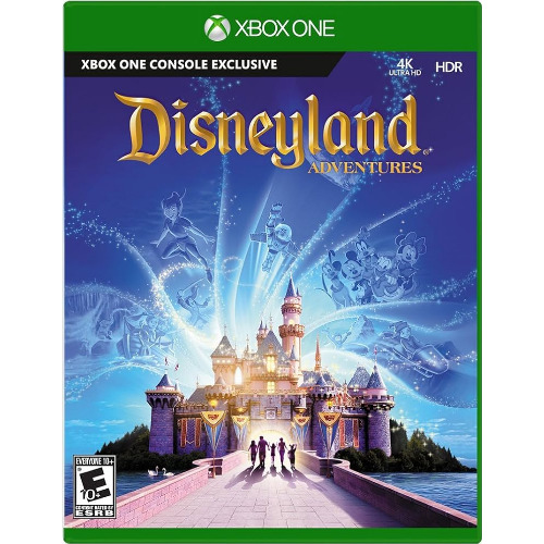 Disneyland Adventures - Joc Xbox ONE
Disneyland Adventures - Joc Xbox ONE