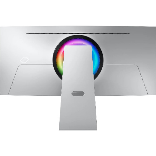 Monitor Gaming Curbat OLED Samsung Odyssey G8 S34DG850SU, 34", WQHD (3440 x 1440), 175Hz, 0.03ms, Boxe, HDMI, DisplayPort, argintiu
