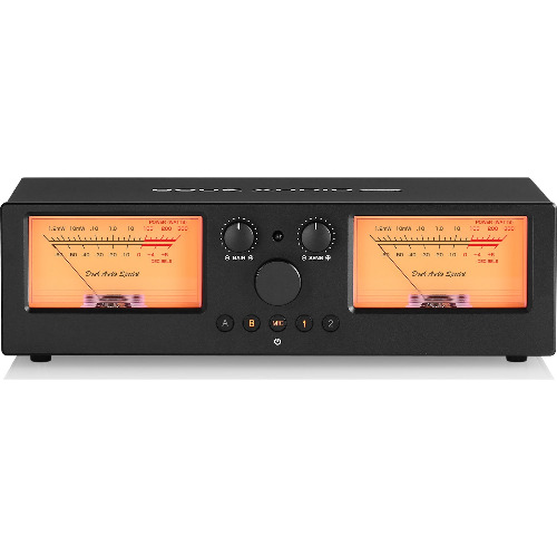 Amplificator/Selector Boxe Douk Audio VU3 Pro, 2-IN / 2-OUT, 350W, 4 Ohm
