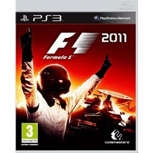 F1 2011 - Joc PS3
F1 2011 - Joc PS3
