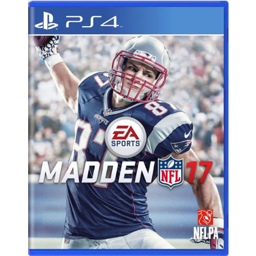 Madden NFL 17 - Joc PS4
Madden NFL 17 - Joc PS4