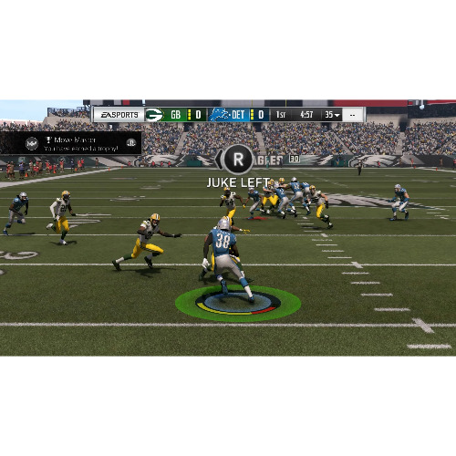 Madden NFL 17 - Joc PS4
