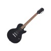 Chitara electrica Epiphone Les Paul Special-II LE, Corp solid, Gat din artar, Scala 24.75, Volum, Ton, Selector 3 pozitii, Negru