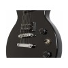 Chitara electrica Epiphone Les Paul Special-II LE, Corp solid, Gat din artar, Scala 24.75, Volum, Ton, Selector 3 pozitii, Negru
