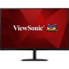 Monitor LED IPS ViewSonic VA2432-H, 24 inch FHD, 75Hz, 4ms, Frameless, HDMI, VGA, VESA, Negru