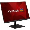 Monitor LED IPS ViewSonic VA2432-H, 24 inch FHD, 75Hz, 4ms, Frameless, HDMI, VGA, VESA, Negru