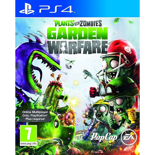 Plants Vs Zombies Garden Warfare - Joc PS4
Plants Vs Zombies Garden Warfare - Joc PS4