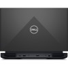 Laptop Gaming DELL G15 5520, Display 15.6 inch FHD, 120Hz, Intel Core i7-12700H 14-Core, 4.7GHz, SSD 512 Gb NVMe M.2, 24 Gb RAM DDR5 4800MHz, nVidia GeForce RTX 3060 6Gb, USB 3.2, USB-C, HDMI, Ethernet, Jack 3.5mm, Dark Shadow Grey
