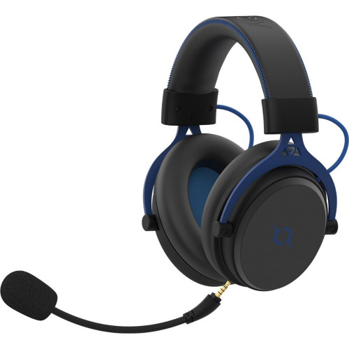 Casti AQIRYS Sirius PRO, 7.1 Virtual, multiplatforma, USB, Negru(FARA MICROFON)
