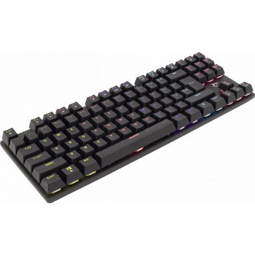 Tastatura gaming mecanica White Shark GK-12106, Neagra
