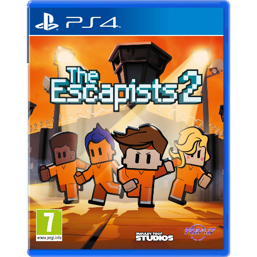 The Escapist 2 - Joc PS4
The Escapist 2 - Joc PS4