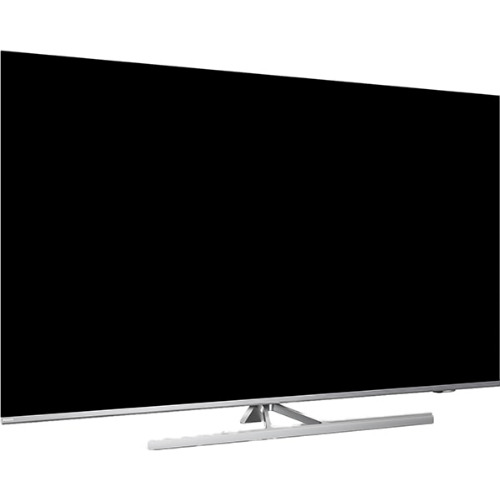 Televizor Smart LED Philips Ambilight 50PUS8536, 126 Cm, 4K UHD HDR10+, Smart Android, Bluetooth, Wi-Fi, Argintiu