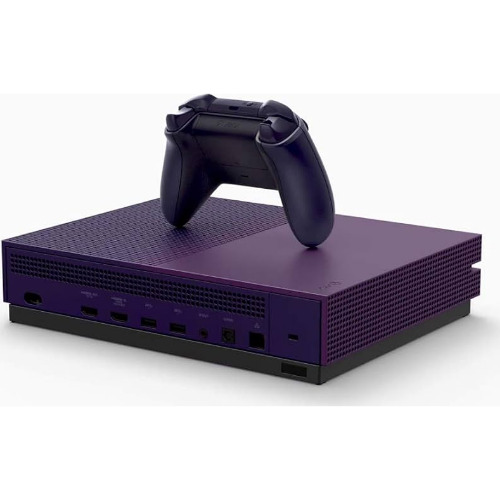 Consola Microsoft Xbox ONE S 1 Tb + Controller Epic Purple
