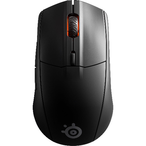 Mouse Gaming STEELSERIES Rival 3 Wireless, 8500 dpi, negru
