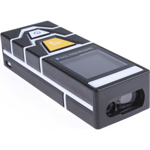 Telemetru Cu Laser Laserliner Range Master T4 Pro, Distanta Max. 40m, Masurare distanta, Masurare permanenta, Calcul suprafata/volum, Negru