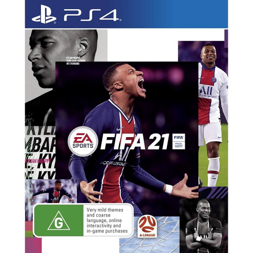 Fifa 21 - Joc PS4(FARA AMBALAJ ORIGINAL)
