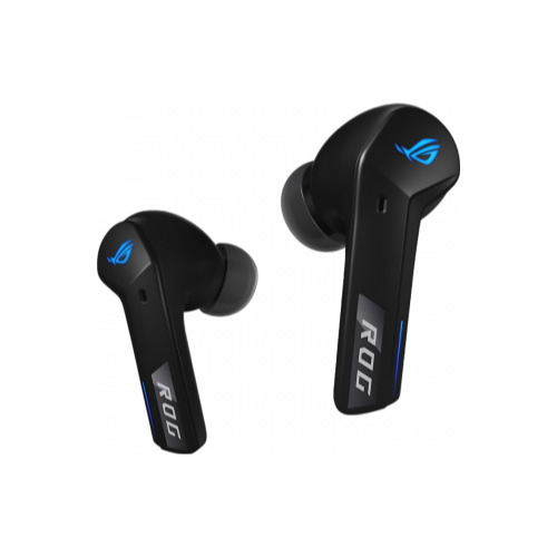 Casti gaming ASUS ROG Cetra SpeedNova, True Wireless, Bluetooth 5.3, Functii tactile, USB-C, Black