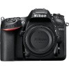Aparat foto DSLR Nikon D7200, Senzor CMOS 24.2Mp, Display 3.2 inch, Wi-Fi, NFC, Negru