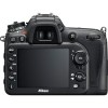 Aparat foto DSLR Nikon D7200, Senzor CMOS 24.2Mp, Display 3.2 inch, Wi-Fi, NFC, Negru