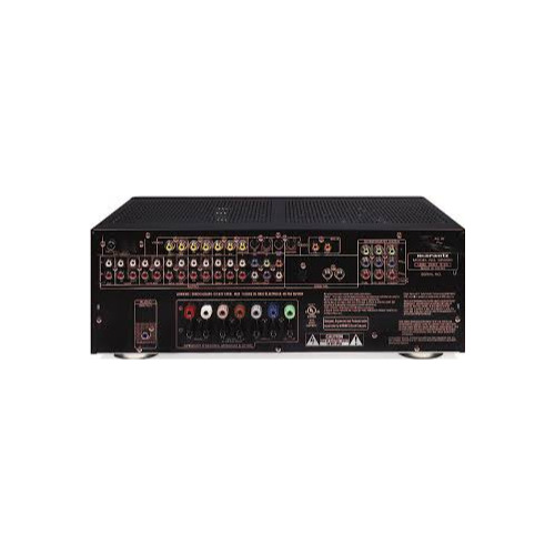 AV Receiver 7.1 Marantz SR3001, FM, MW, 8Hz - 100kHz, THD 0.08, Coaxial, Optical, 11.1Kg, Argintiu