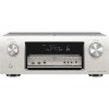 AV Receiver Denon AVR-X4000, FM, MW, 10Hz - 100kHz, THD 0.05, Coaxial, Optical, USB, LAN, HDMI, Component, Composite, Argintiu