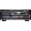 AV Receiver Denon AVR-X4000, FM, MW, 10Hz - 100kHz, THD 0.05, Coaxial, Optical, USB, LAN, HDMI, Component, Composite, Argintiu