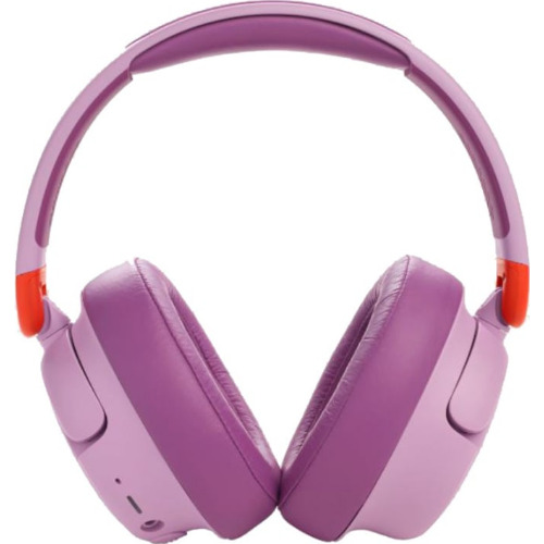 Casti audio pentru copii JBL JR460NC, Over-ear, Bluetooth, Active Noise Cancelling, Microfon, Pink
Casti audio pentru copii JBL JR460NC, Over-ear, Bluetooth, Active Noise Cancelling, Microfon, Pink